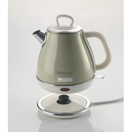 Ariete Hervidor Vintage Beige 2868/03